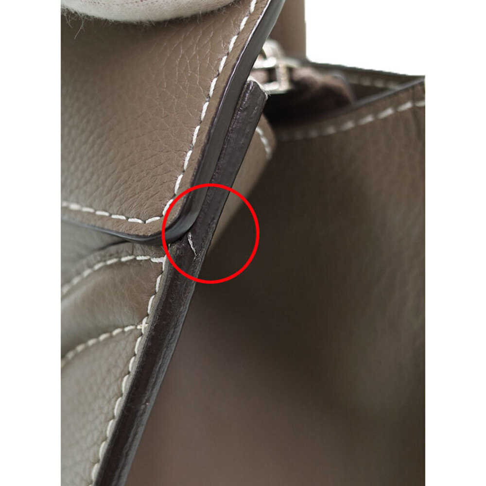 Celine Shoppper Bag Shoulder Tote Luggage - Picture 8 of 9
